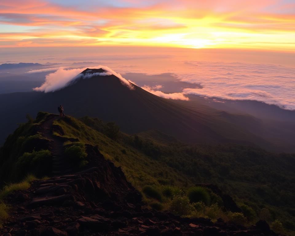 Active Volcano Trekking