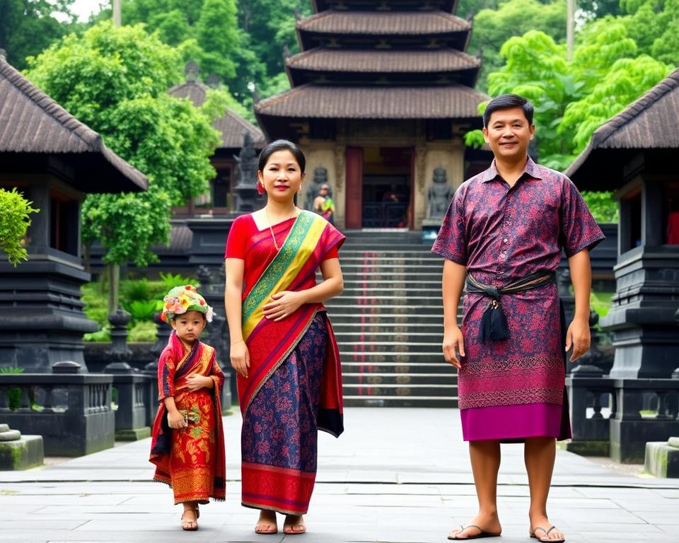 Appropriate Attire Ubud Temples