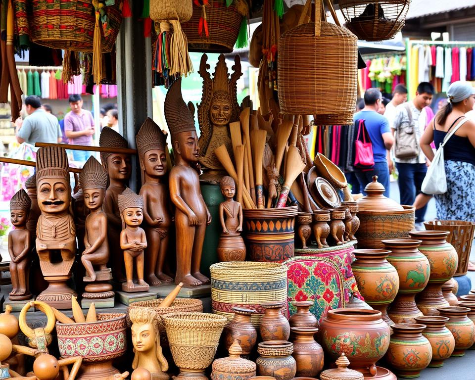 Balinese Handicrafts