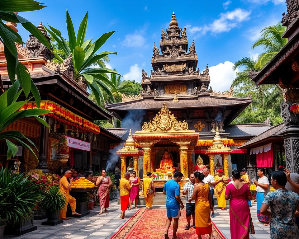 Balinese Hindu Ceremonies