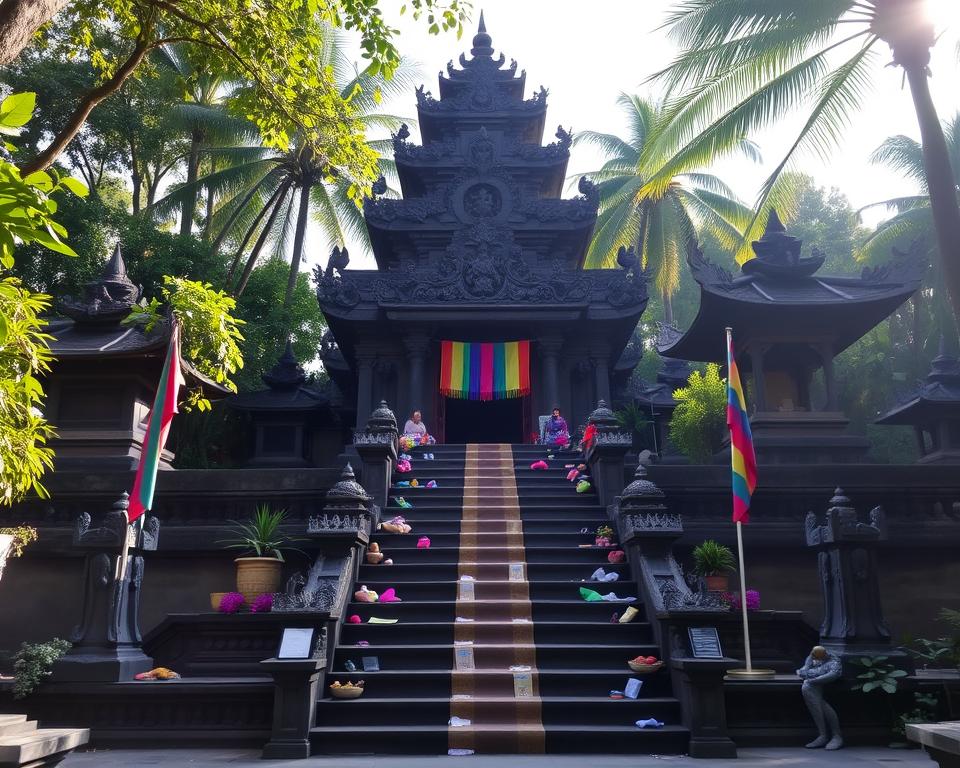 Balinese Temple Culture