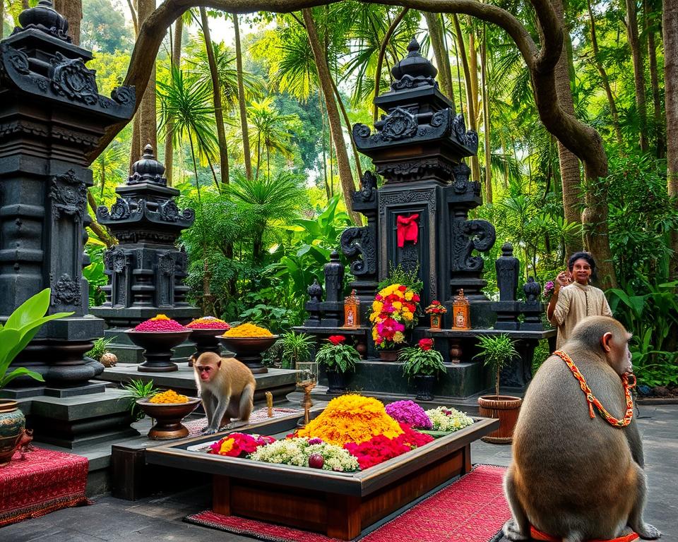 Balinese Traditions