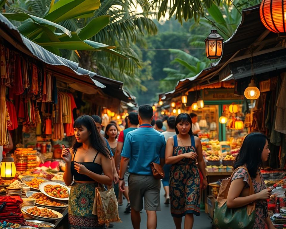 Bargaining in Bali