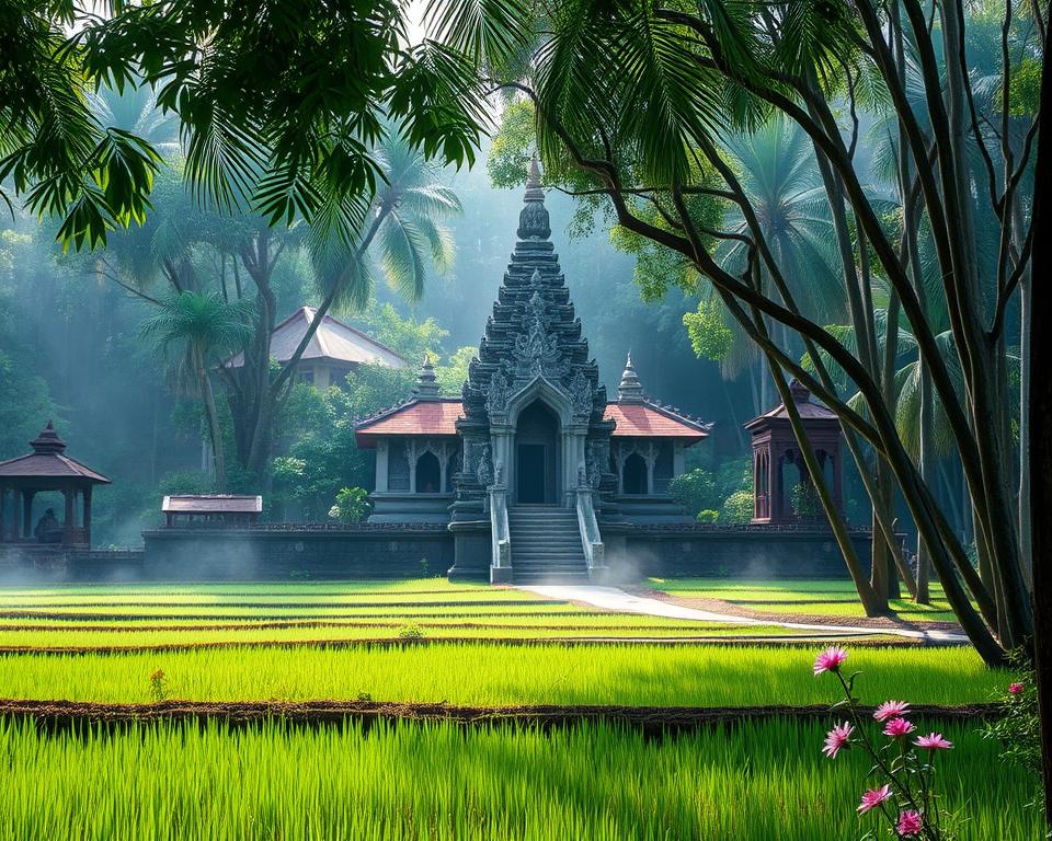 Best Temples for Meditation in Ubud