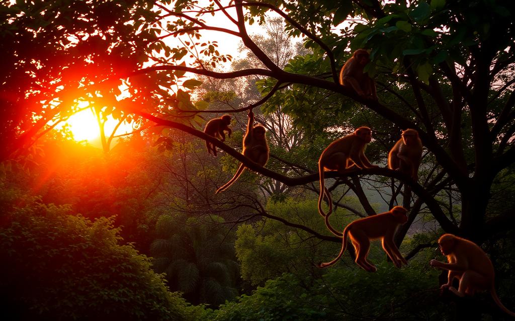 Best Times to Visit Monkey Forest