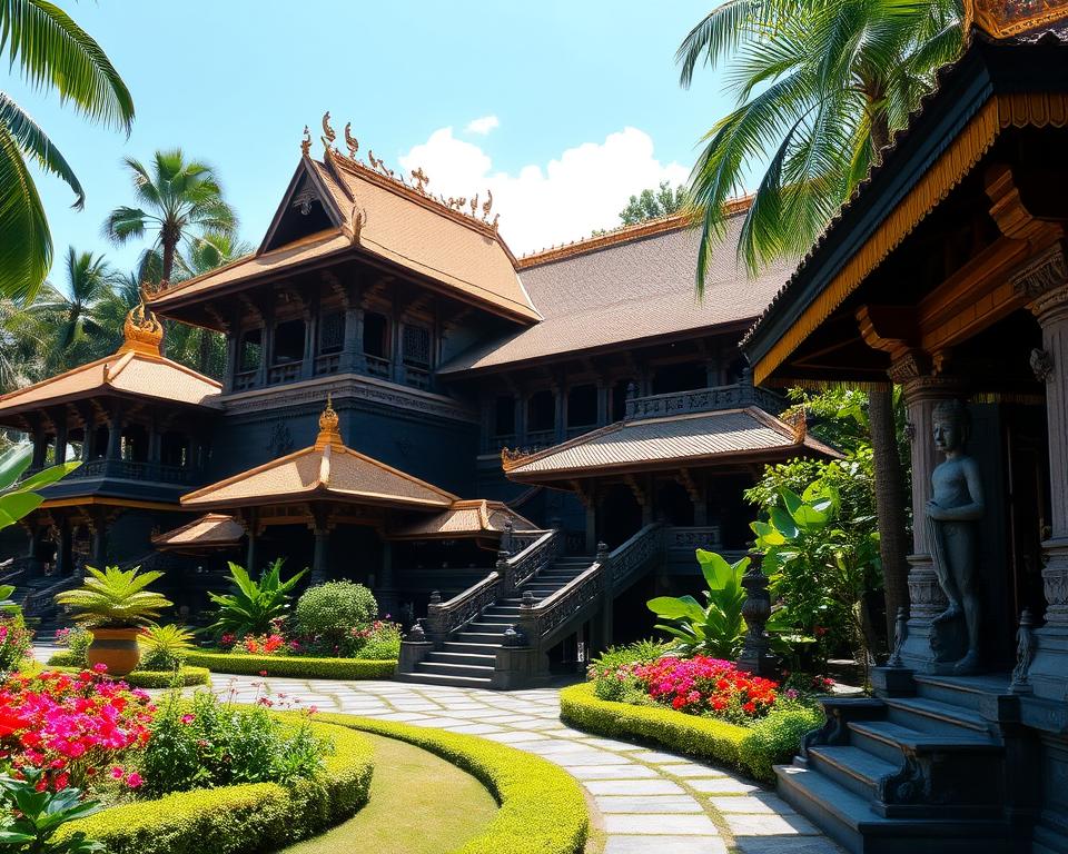 Can you go inside Ubud Palace?