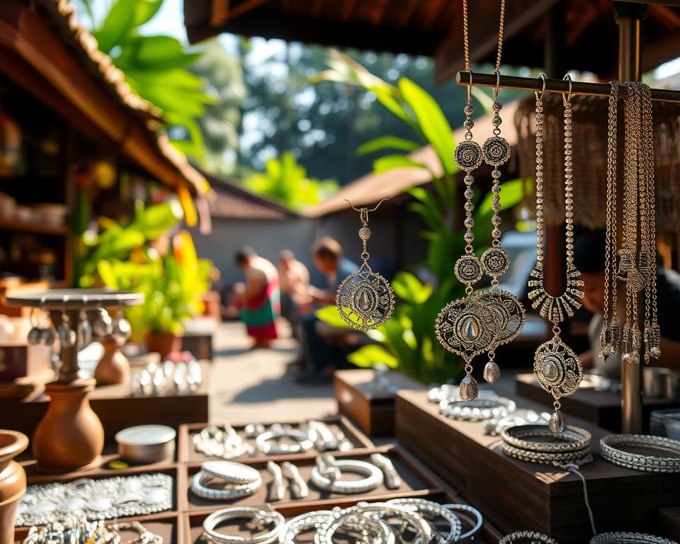 Celuk Village Jewelry