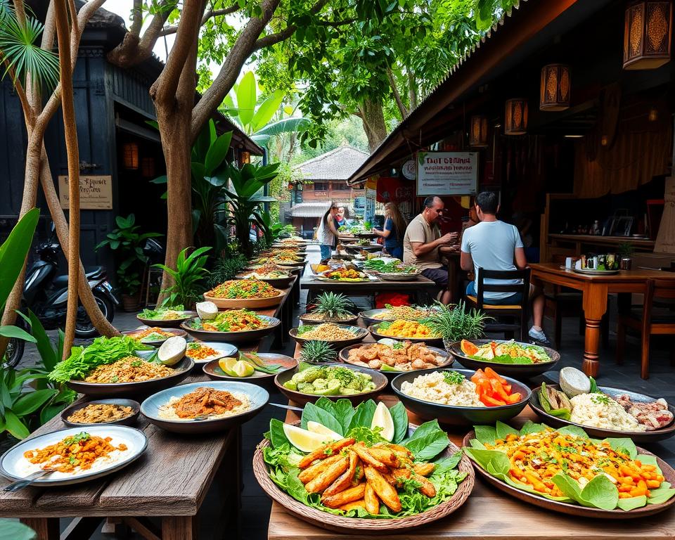 Cruelty-Free Dining Ubud