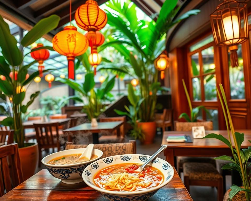 Discovering Authentic Chinese Cuisine in Bali