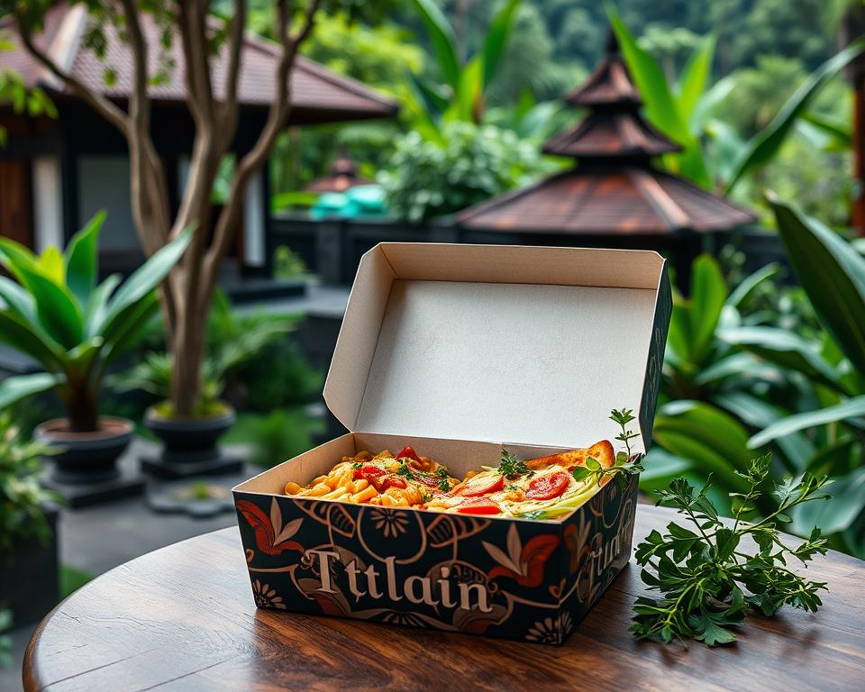 Do Italian restaurants in Ubud offer takeout or delivery services?