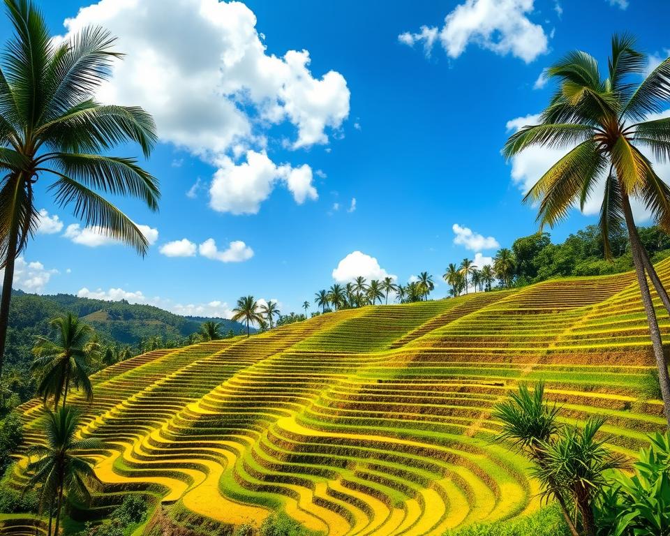 Do you have to pay Tegalalang Rice Terrace?