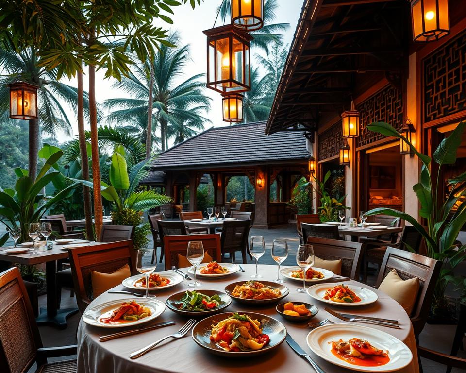 Dumbo Ubud dining experience