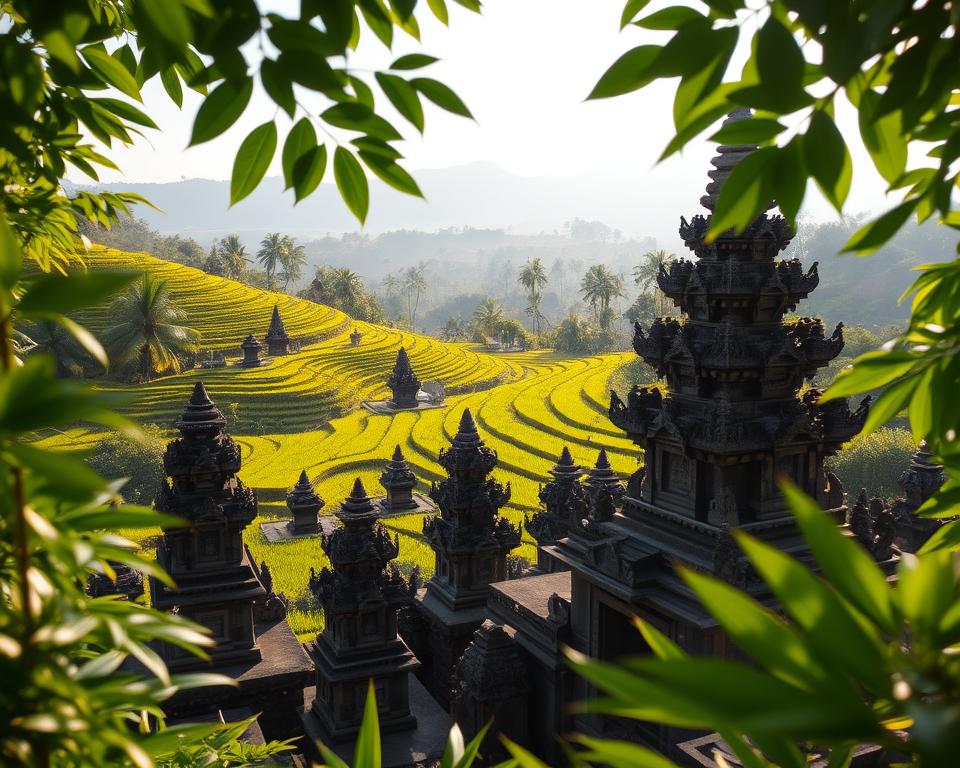 Gunung Kawi Temple