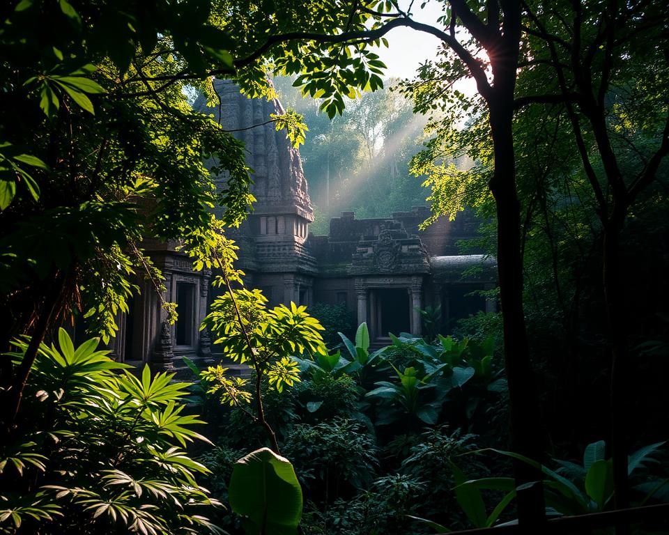 Hidden Temples in Ubud