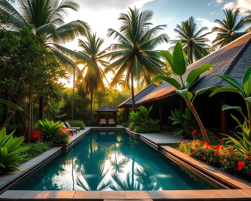 Honeymoon Ubud Private Pool