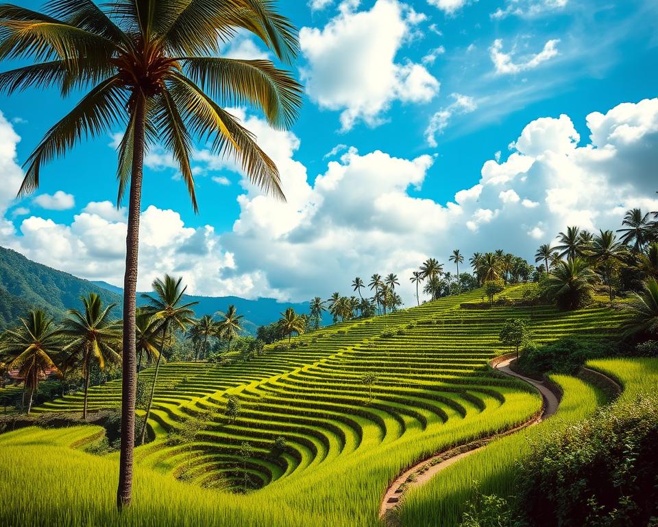 How long does it take to visit Tegalalang Rice Terrace?