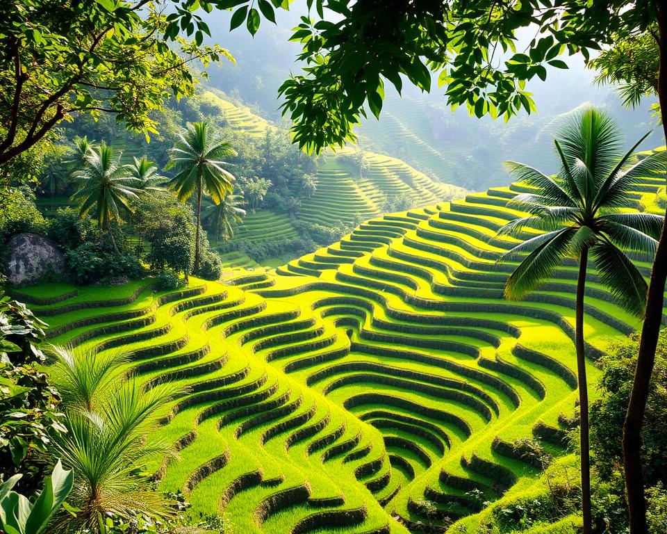 How long to spend at Tegalalang Rice Terrace?