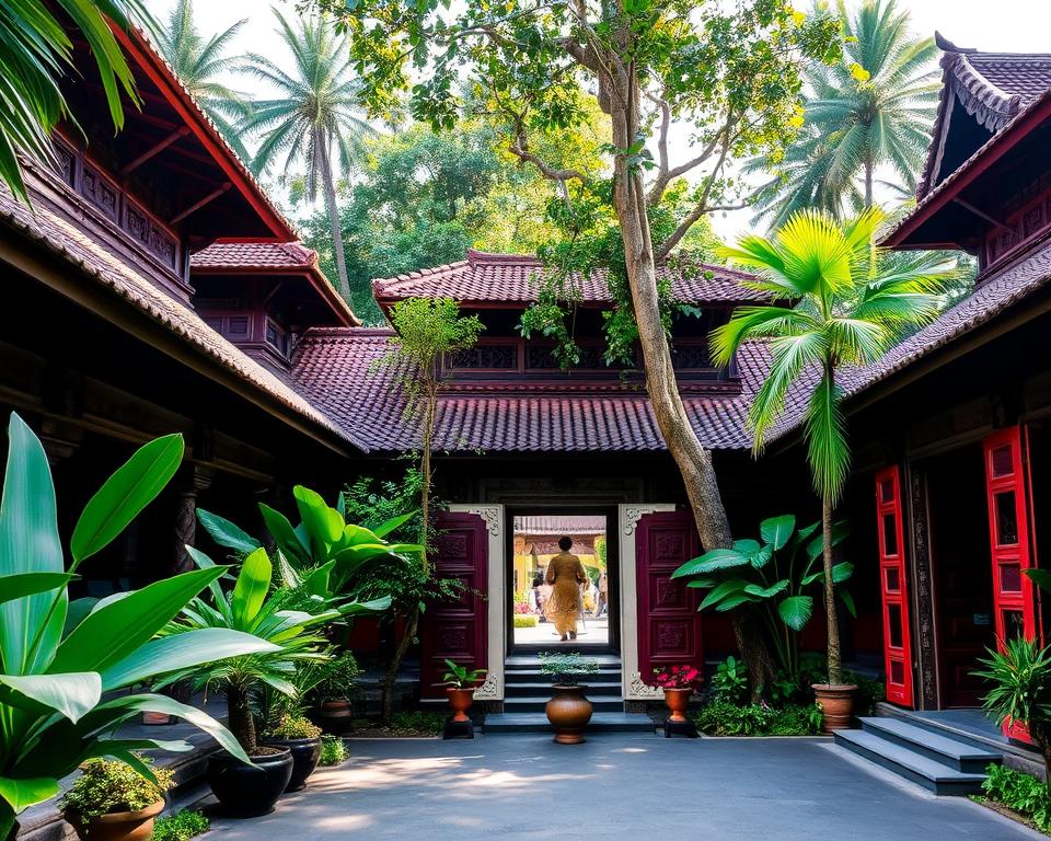 How long to spend in Ubud Palace?