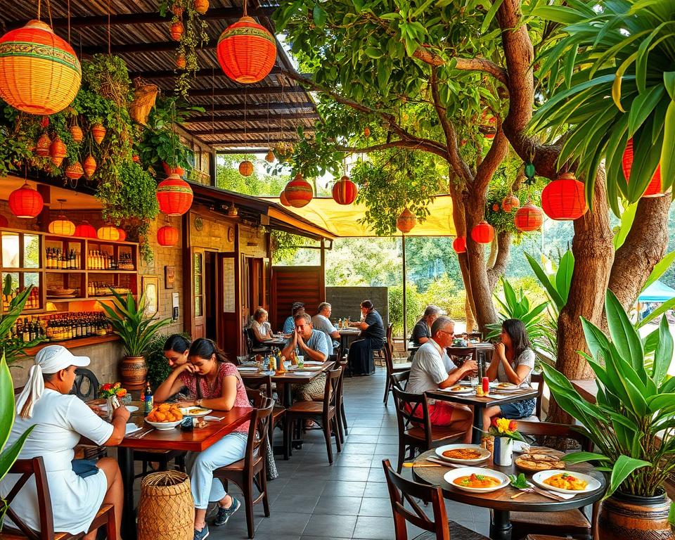 Indian cuisine in Bali