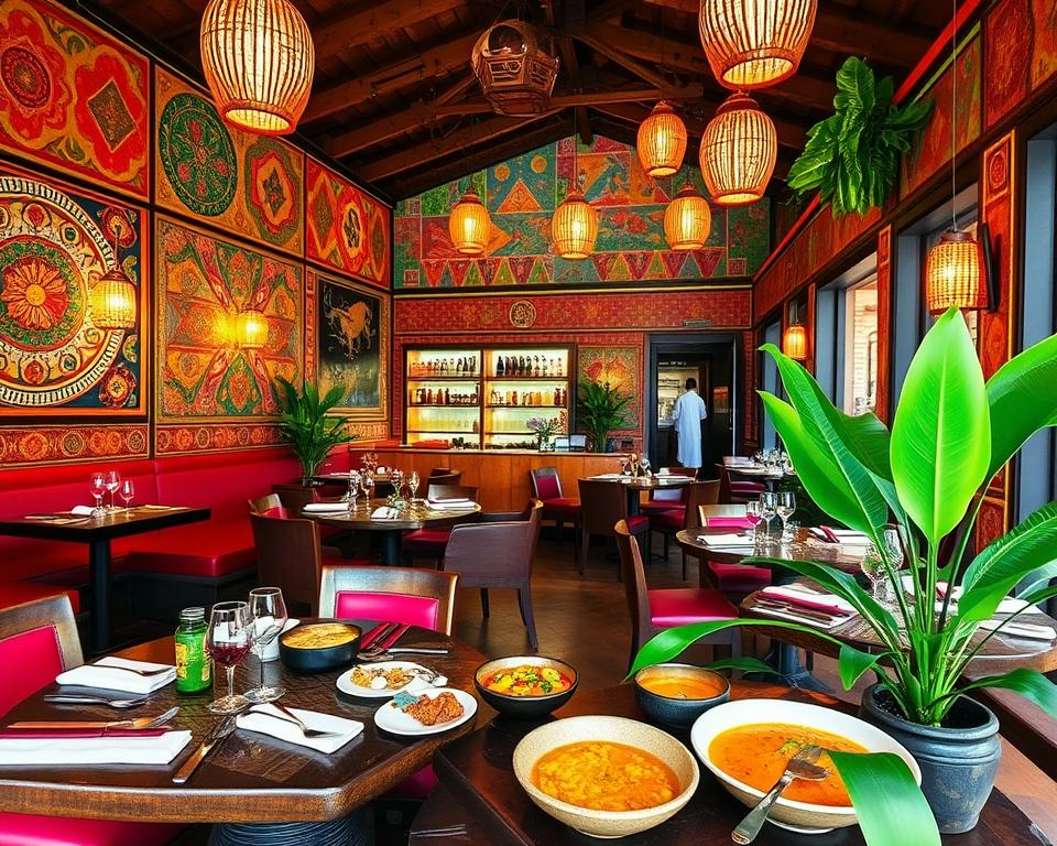 Indian restaurants in Ubud