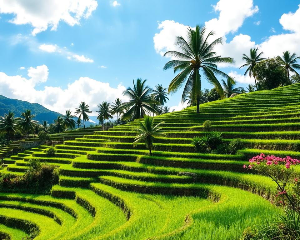 Is the Tegalalang Rice Terrace worth visiting?