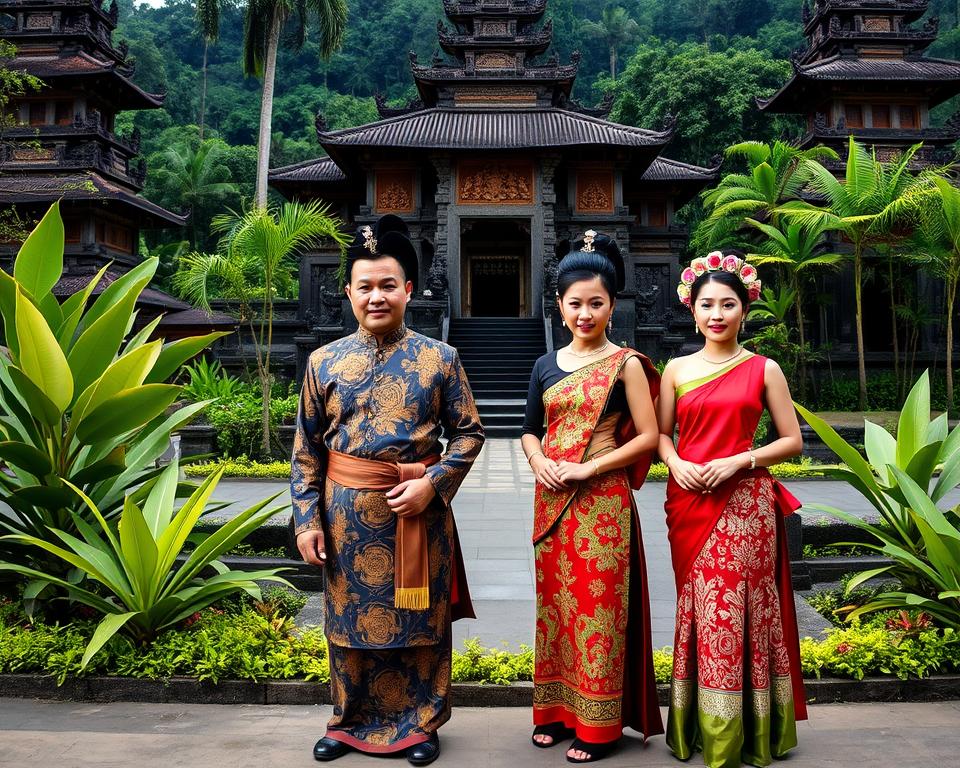 Is there a dress code for Ubud Palace?