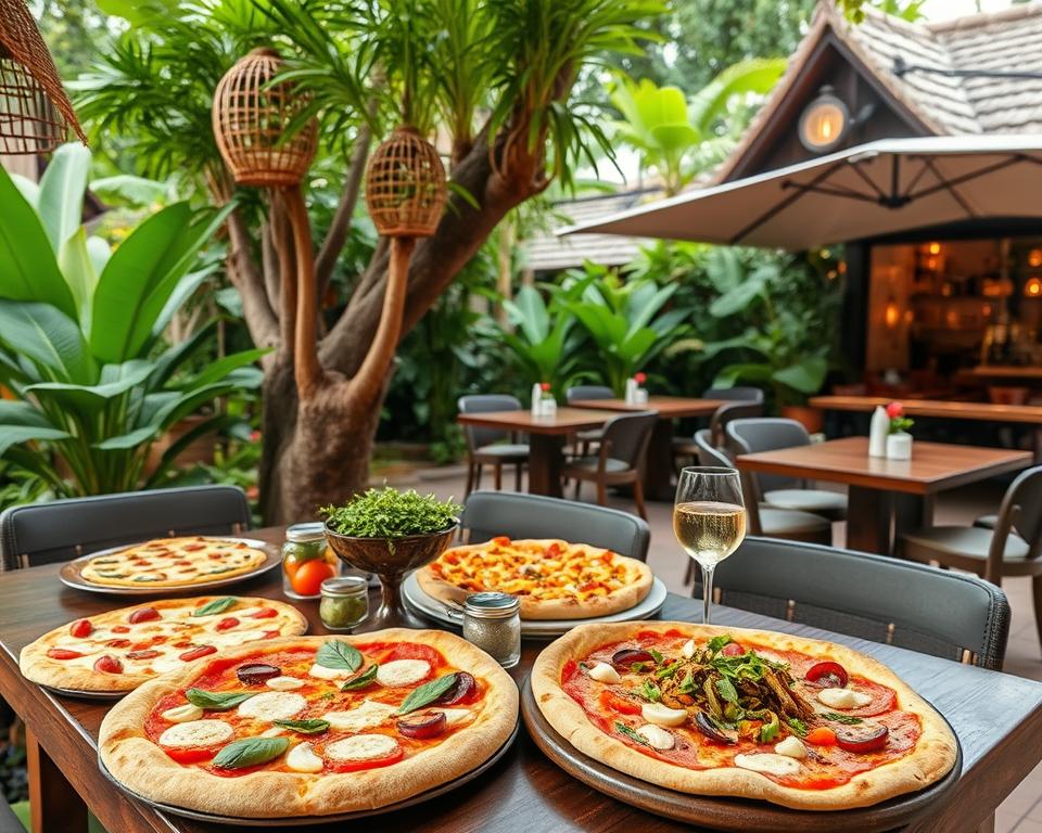 Italian cuisine in Ubud