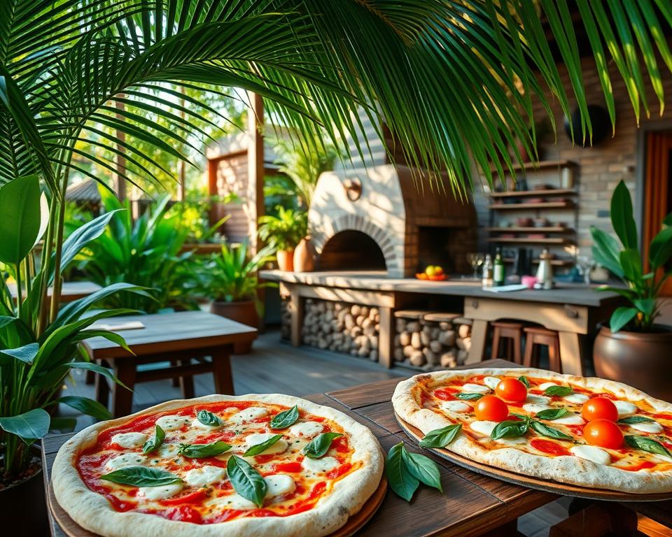 Italian cuisine in Ubud