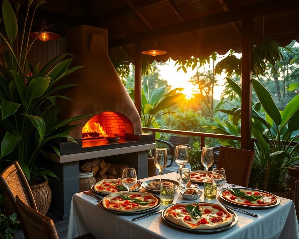 Italian cuisine in Ubud