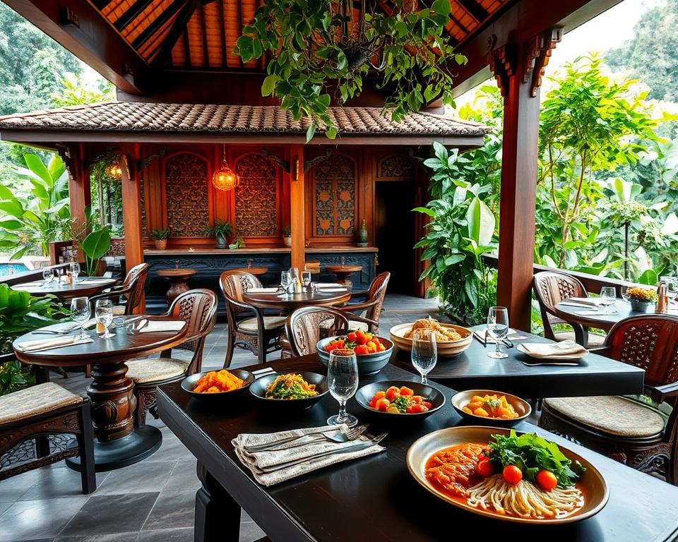 Jain-friendly Indian restaurants Ubud