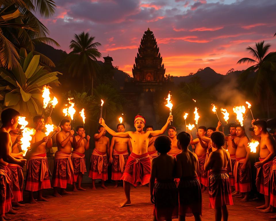 Kecak Dance