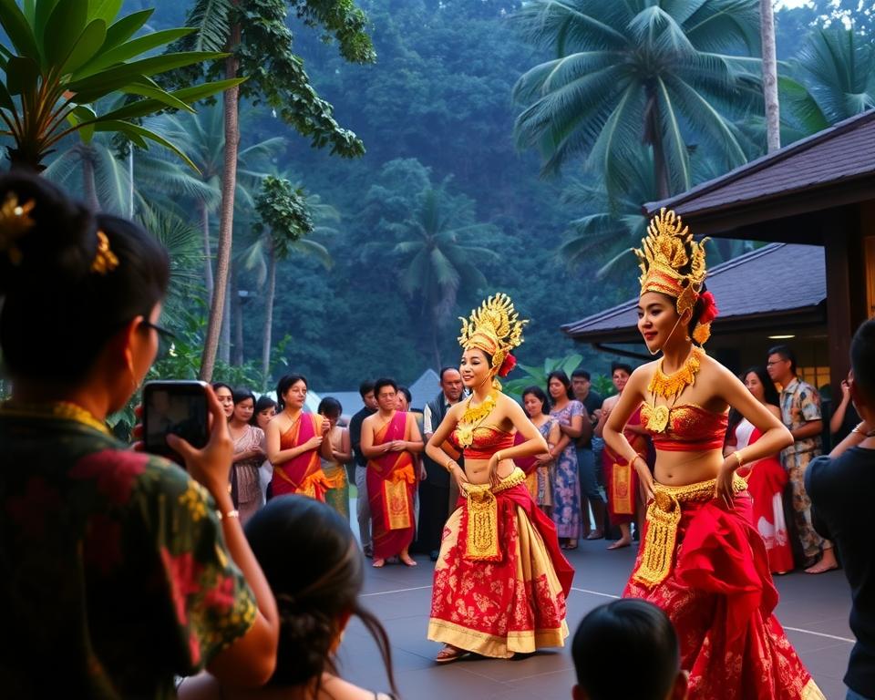 Legong Dance tourism