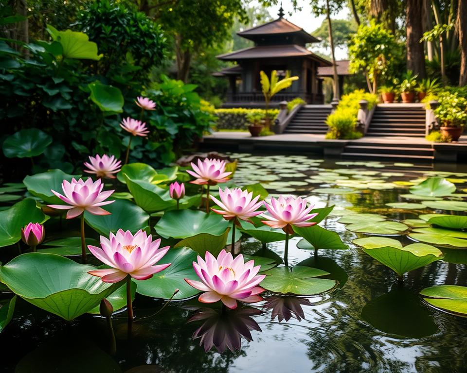 Lotus Pond