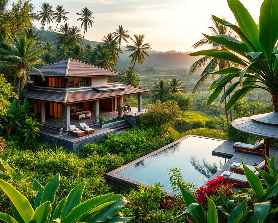 Luxury Villa Ubud Bali