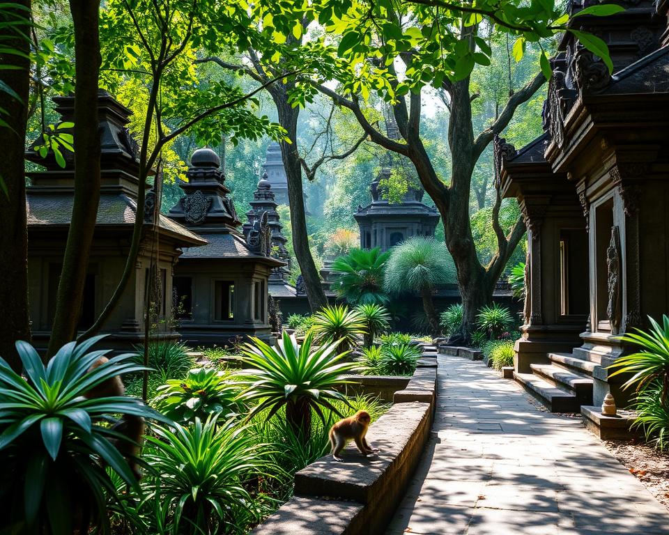 Monkey Forest Ubud