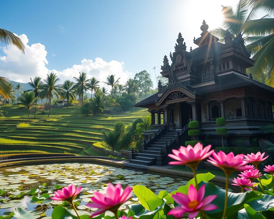 Most Famous Temples in Ubud