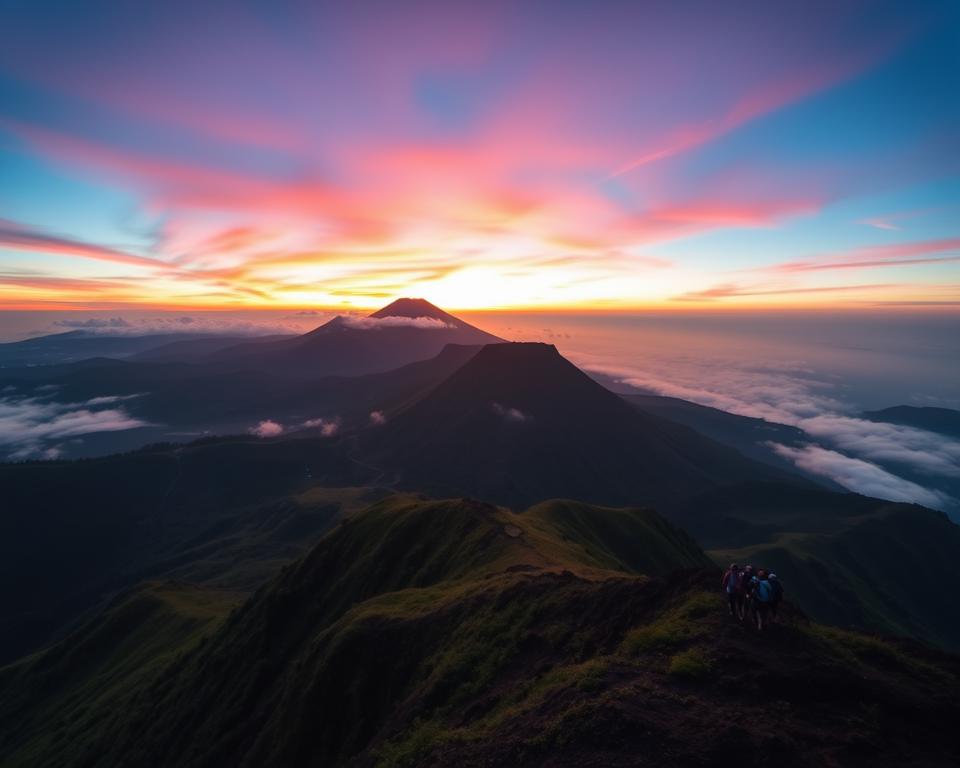 Mount Batur Sunrise Trekking Ubud