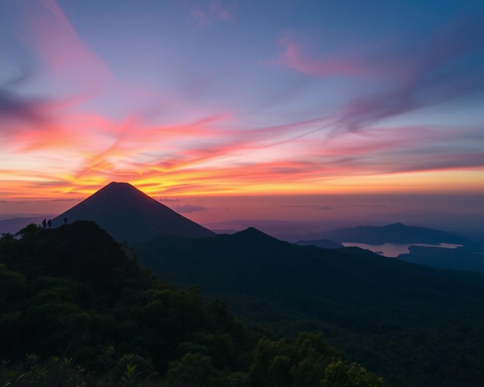 Mount Batur Sunrise Trekking Ubud