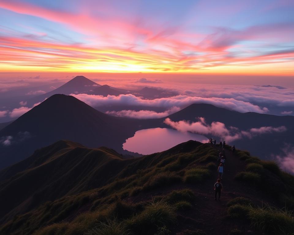 Mount Batur Sunrise Trekking