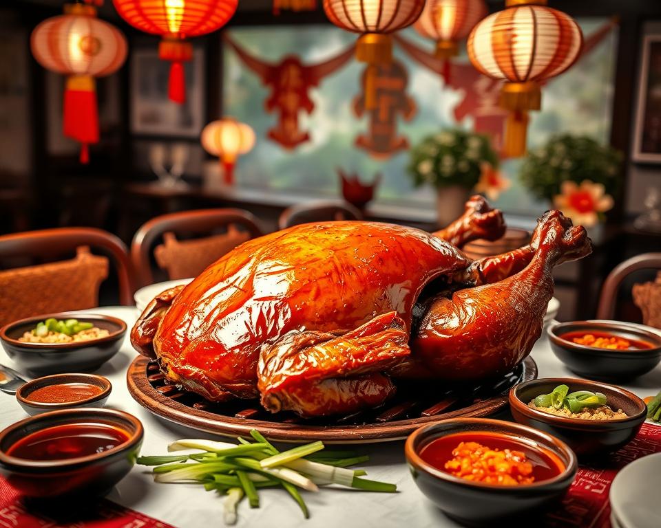 Peking duck significance in Chinese culture