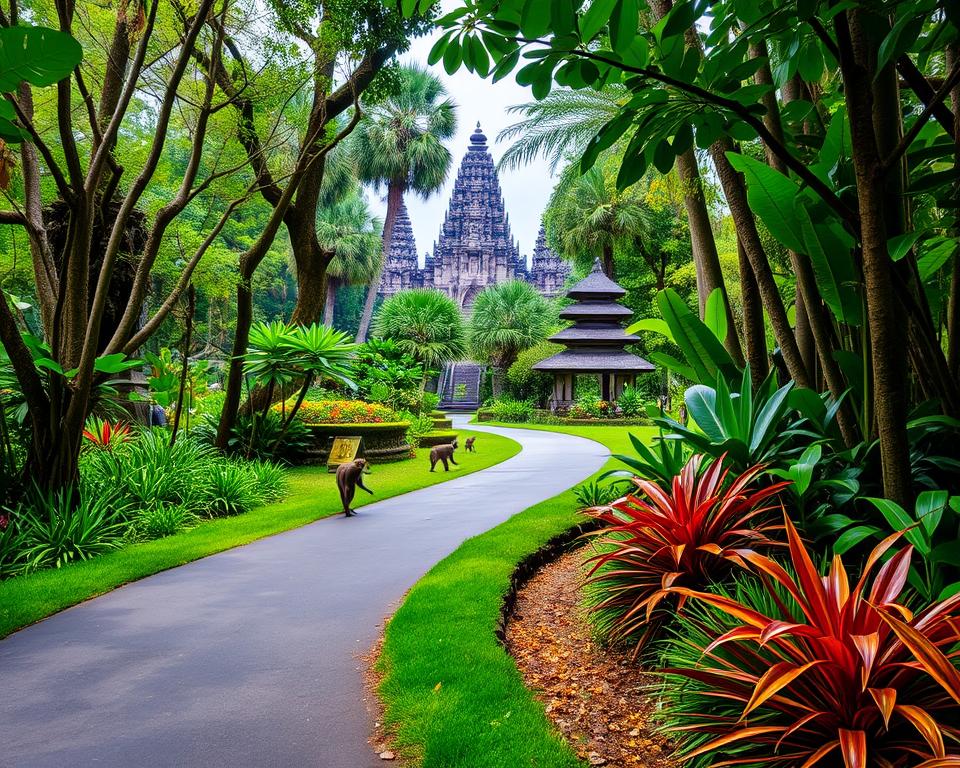 Preparation for your visit to Ubud Monkey Forest