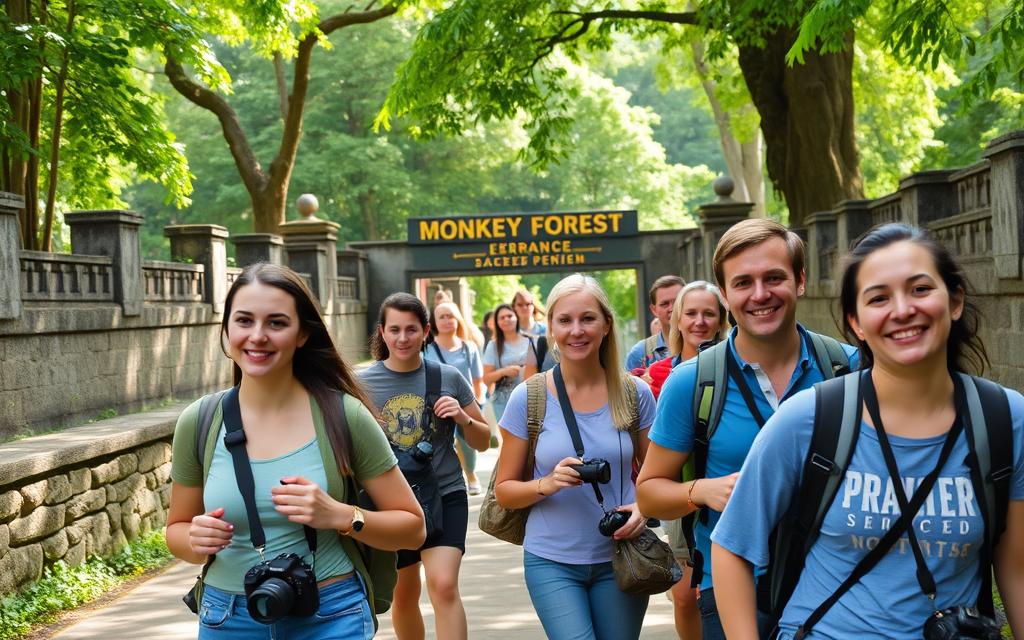 Preparing for Your Visit to the Ubud Monkey Forest