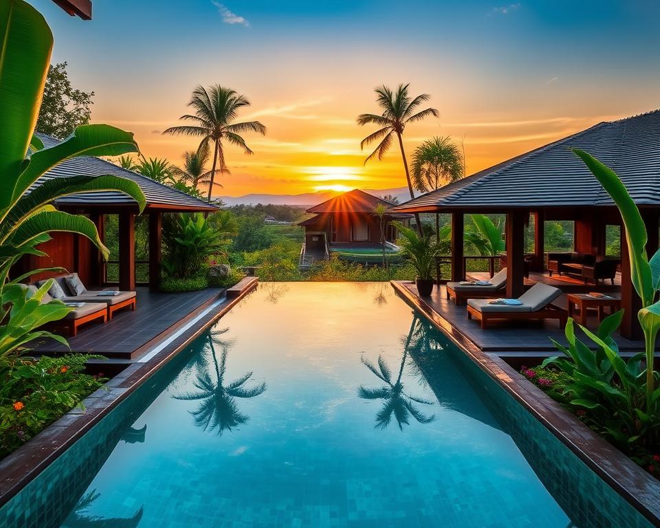 Private Pool Villa Ubud Honeymoon