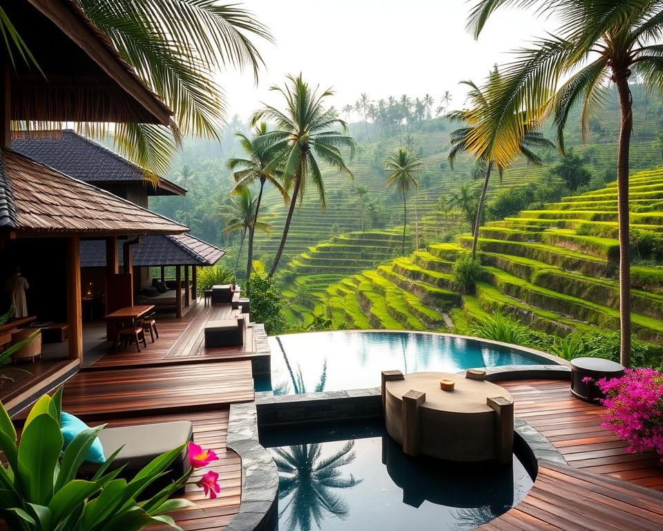 Private Villas In Ubud