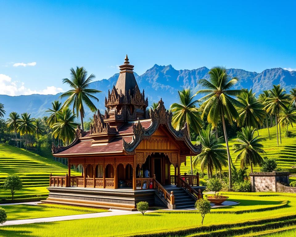 Pura Gunung Lebah