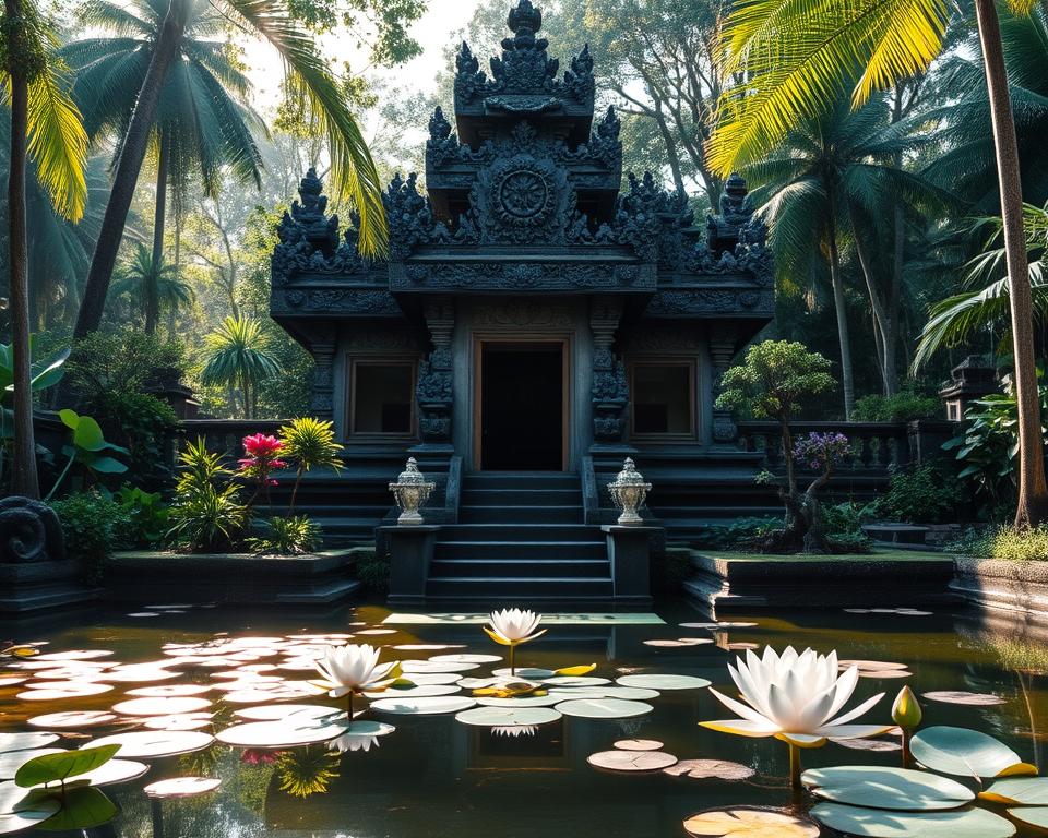 Pura Taman Saraswati