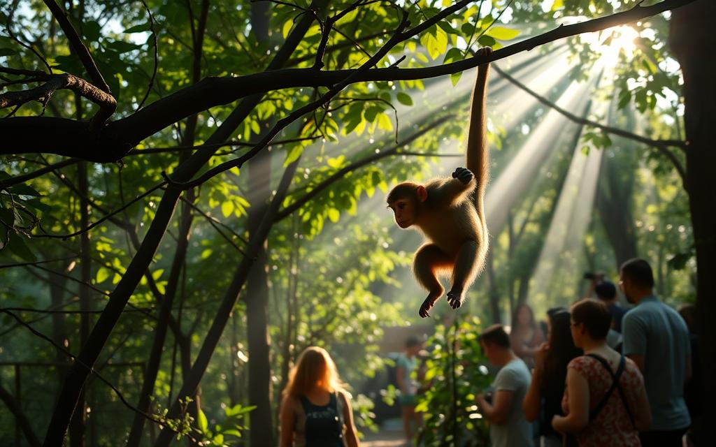 Sacred Monkey Forest Visitor Stories and Experiences