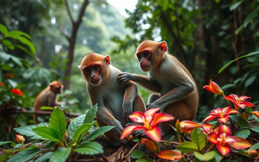 Sacred Monkey Forest and Environmental Impact