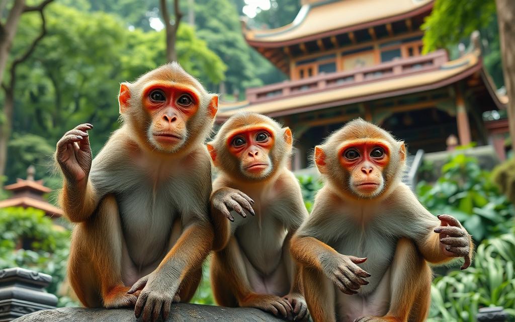 Sacred Monkey Forest in Popular Media