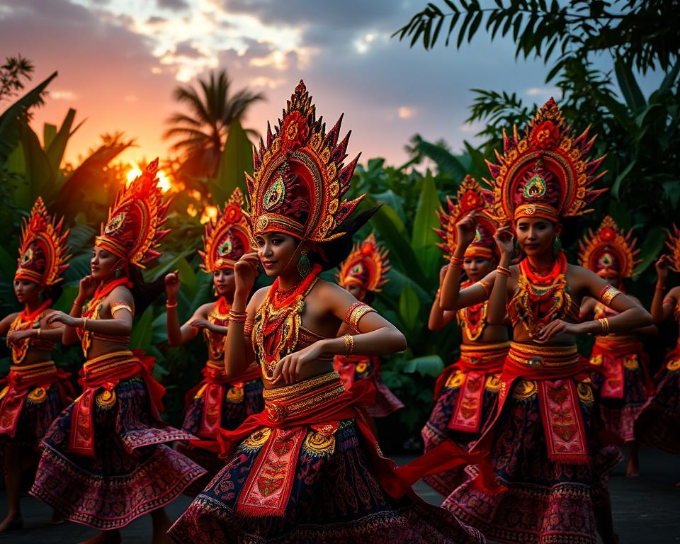 Sanghyang Dance